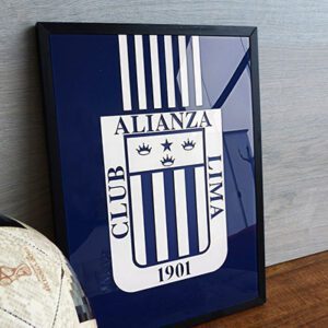 Alianza Lima 14 Alianza Lima azul