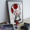 Toad  - Mario Bros