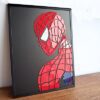 SPIDERMAN TORSO