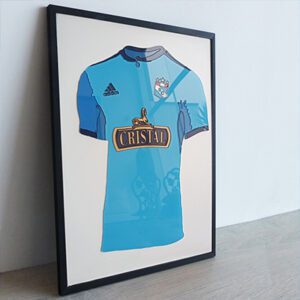 Sporting Cristalcatalogo 14 CAMISETA SPORTING CRISTAL