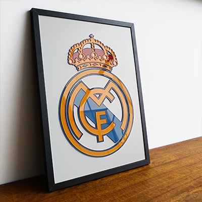 ARTICULOS DE REGALO REAL MADRID * Regalos de equipos de futbol