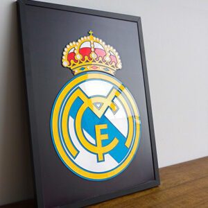Real Madrid Black
