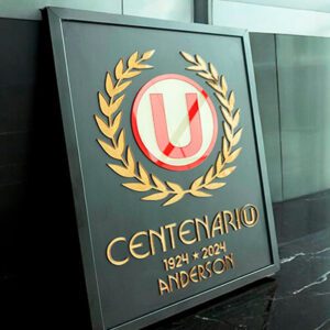 LAURELES CENTENARIO UNIVERSITARIO Personalizado