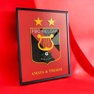 Melgar FC Personalizado