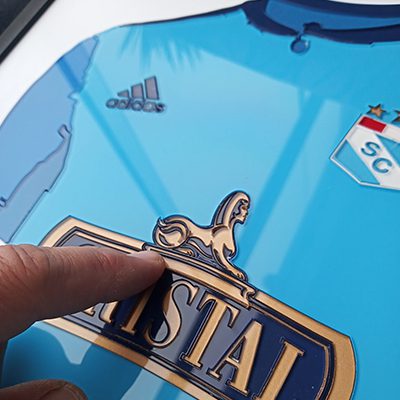 Sporting Cristalcatalogo 8 SC CAMISETA F02