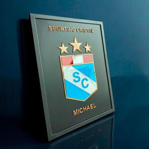 Sporting Cristalcatalogo 10 Sporting Cristal escudo personalizado