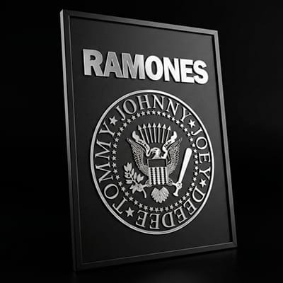 Ramones Logo