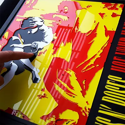 Use your ilussions I - Guns N' Roses 2 Use your ilussions I - Guns N' Roses - Imagen 2