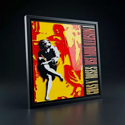 Use your ilussions I - Guns N' Roses 3 Use your ilussions I - Guns N' Roses - Imagen 3